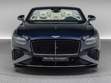 Bentley Continental GTC V8 Hybrid   Head-Up Display