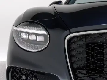 Bentley Continental GTC V8 Hybrid   Head-Up Display