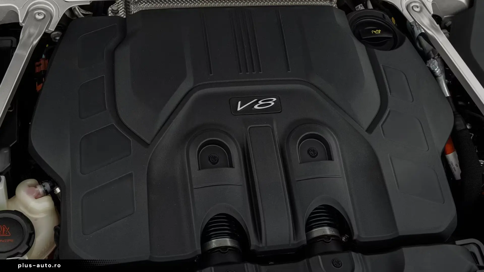 Bentley Continental GTC V8 Hybrid   Head-Up Display