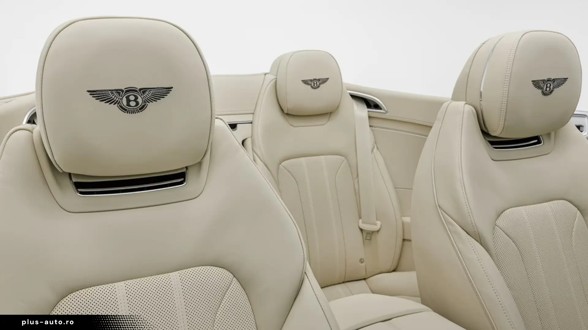 Bentley Continental GTC V8 Hybrid   Head-Up Display