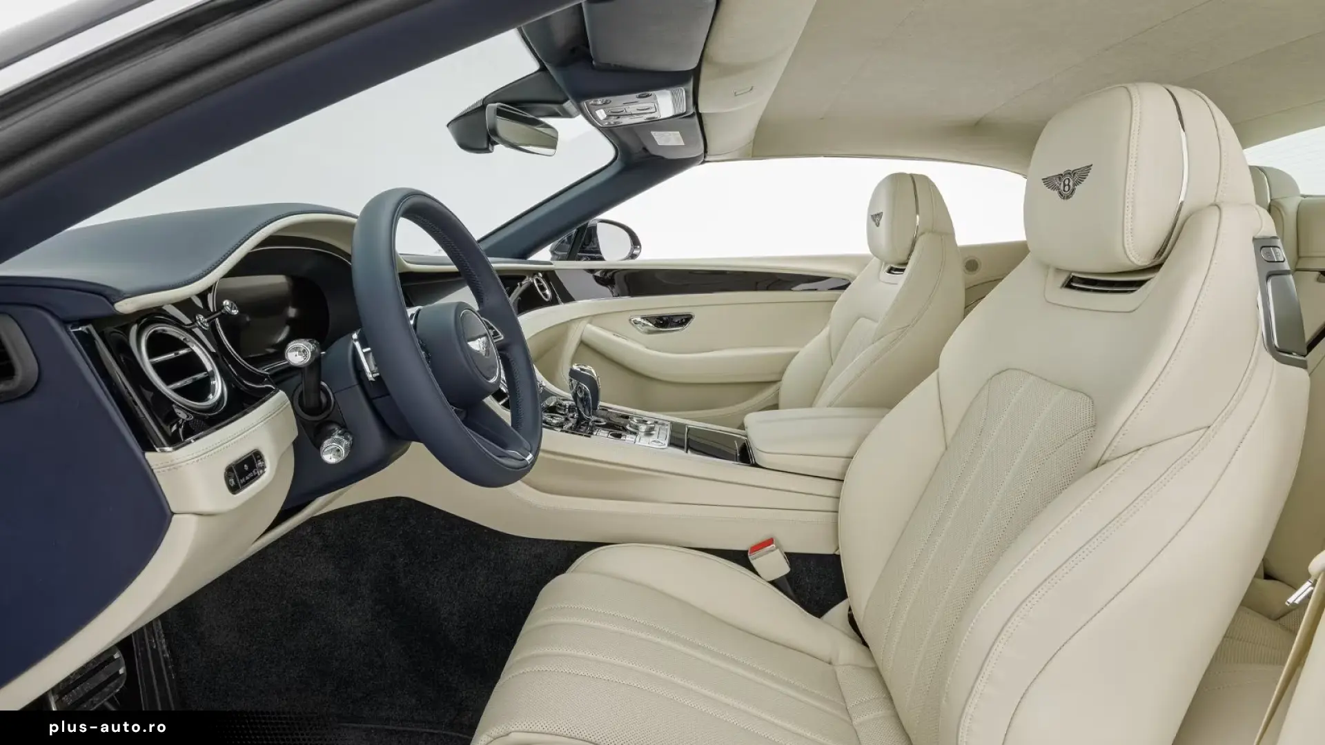 Bentley Continental GTC V8 Hybrid   Head-Up Display