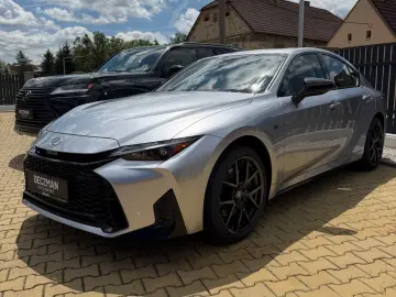 Lexus IS 350 AWD F SPORT 311 HP V6 2026