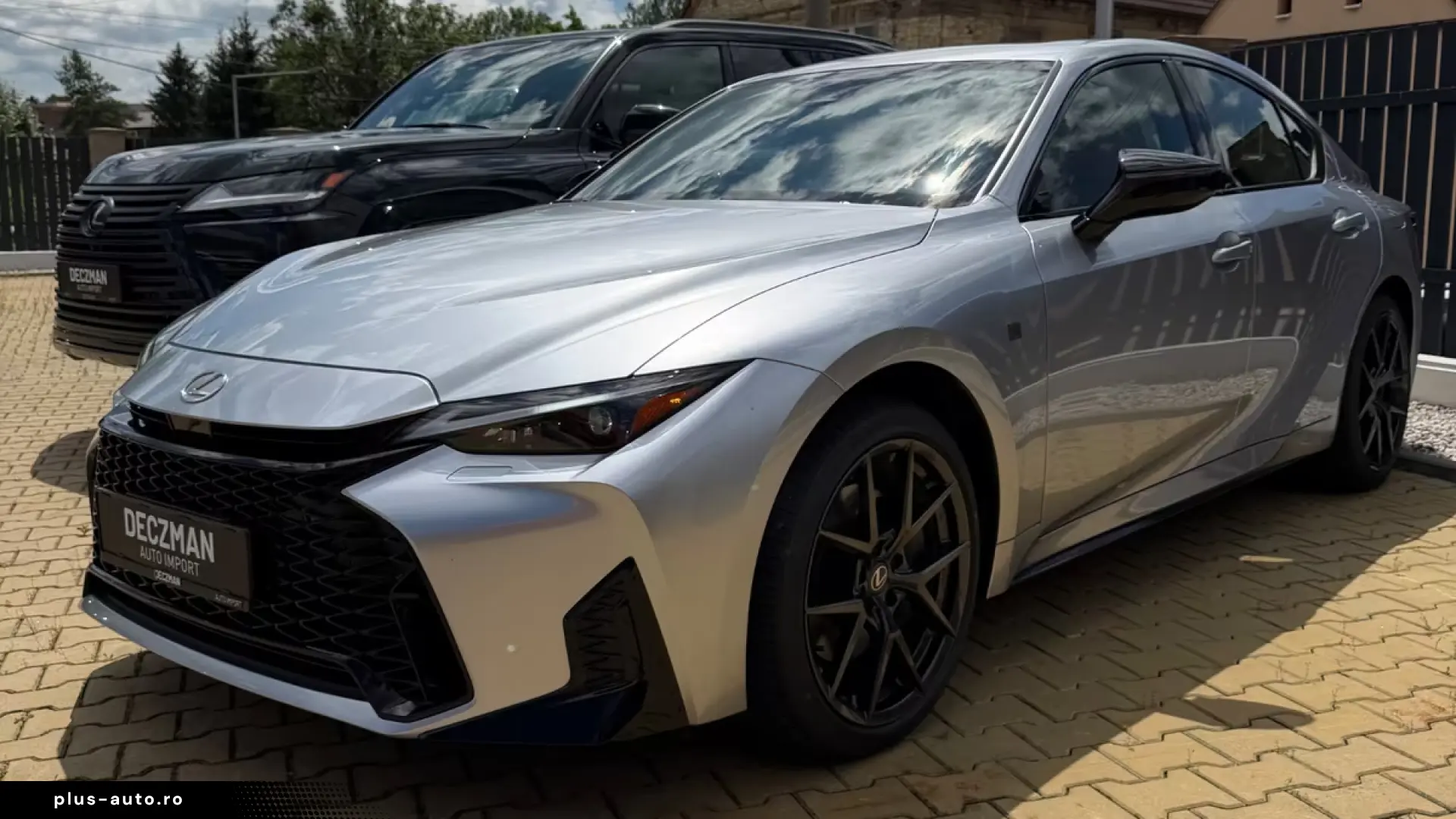 Lexus IS 350 AWD F SPORT 311 HP V6 2026