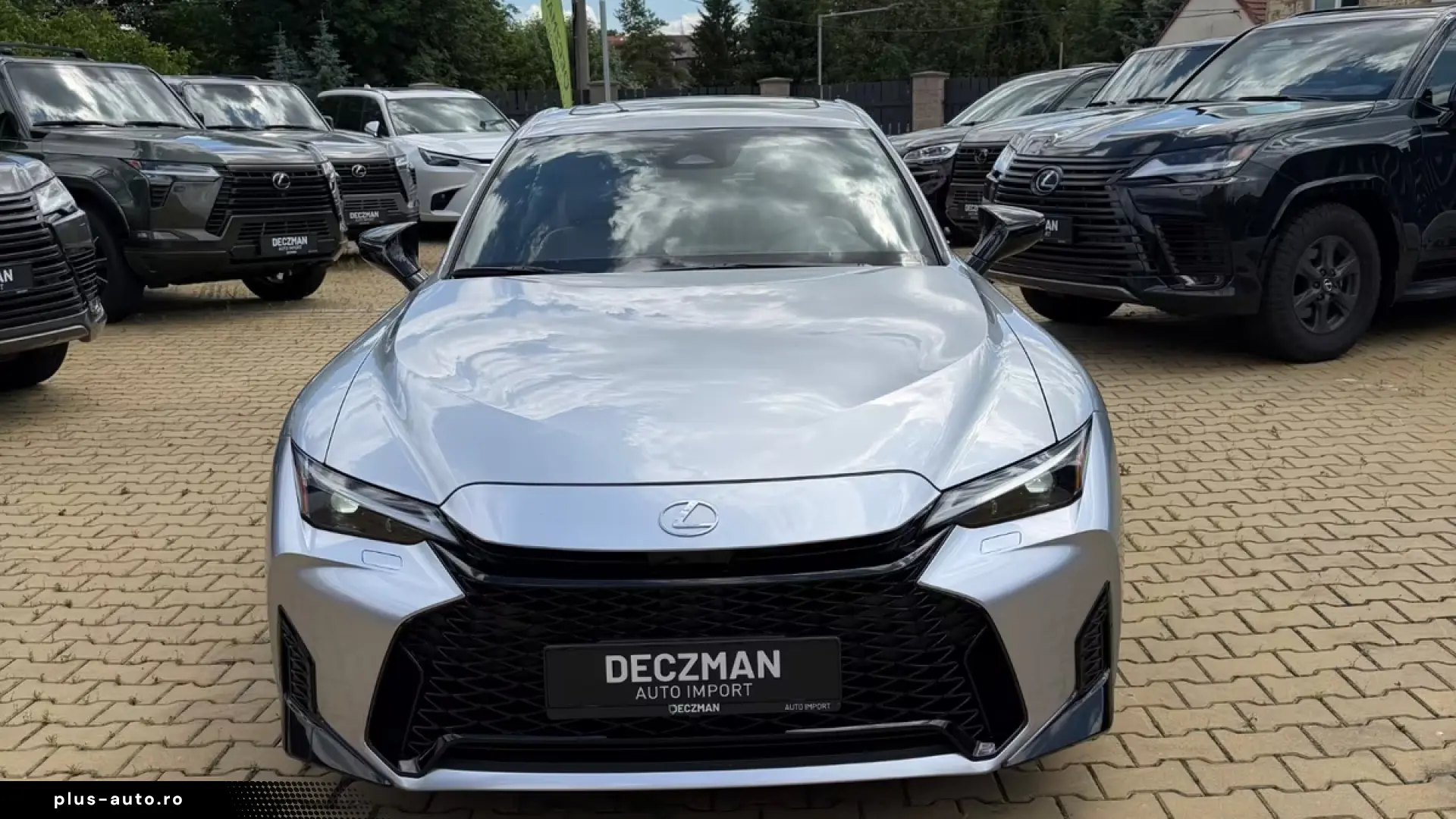 Lexus IS 350 AWD F SPORT 311 HP V6 2026