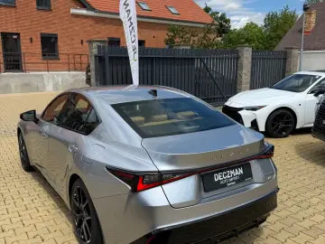 Lexus IS 350 AWD F SPORT 311 HP V6 2026