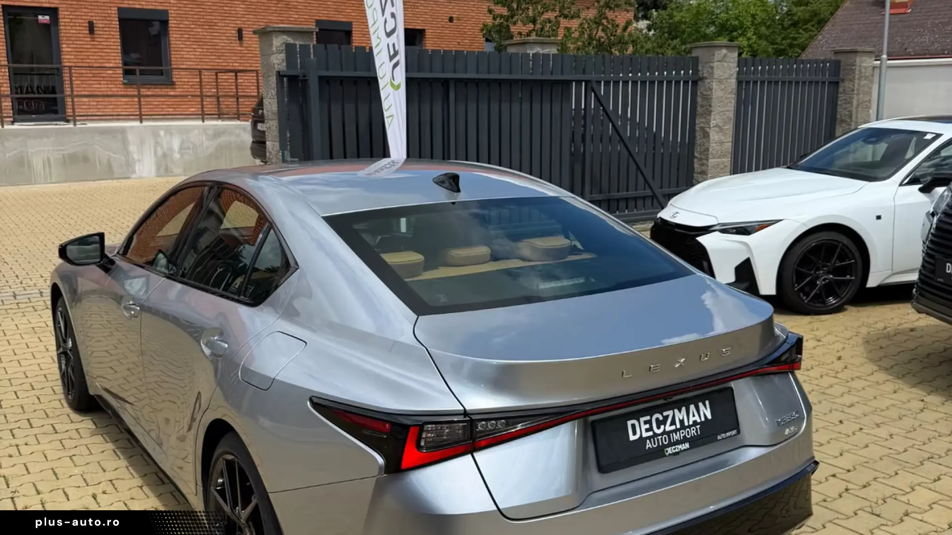 Lexus IS 350 AWD F SPORT 311 HP V6 2026