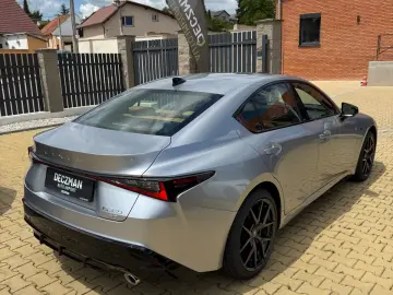 Lexus IS 350 AWD F SPORT 311 HP V6 2026