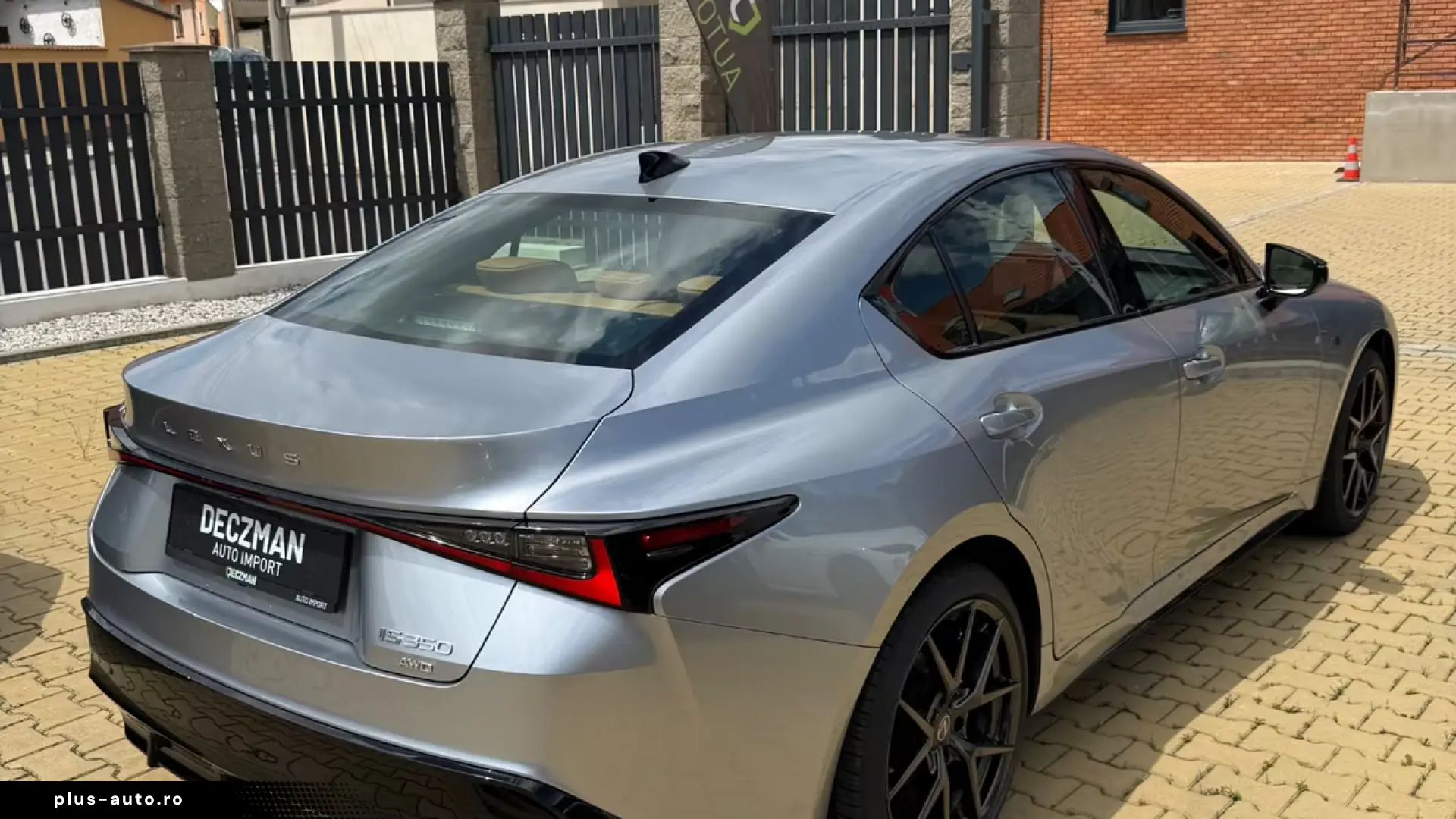 Lexus IS 350 AWD F SPORT 311 HP V6 2026