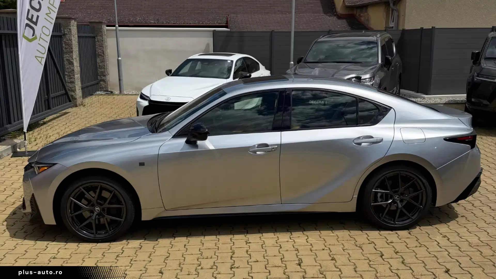 Lexus IS 350 AWD F SPORT 311 HP V6 2026