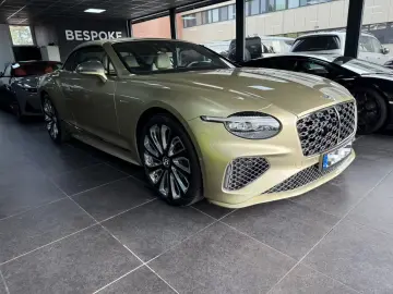 Bentley Continental GTC Mulliner- B&O- Diamond