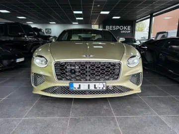 Bentley Continental GTC Mulliner- B&O- Diamond