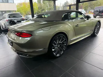 Bentley Continental GTC Mulliner- B&O- Diamond