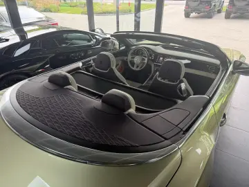 Bentley Continental GTC Mulliner- B&O- Diamond
