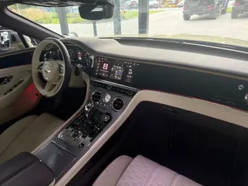 Bentley Continental GTC Mulliner- B&O- Diamond