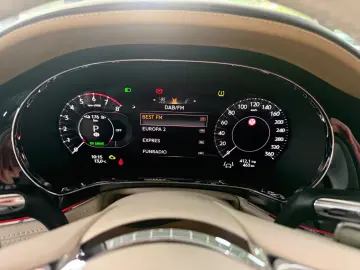 Bentley Continental GTC Mulliner- B&O- Diamond