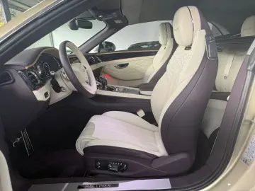 Bentley Continental GTC Mulliner- B&O- Diamond