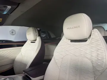 Bentley Continental GTC Mulliner- B&O- Diamond