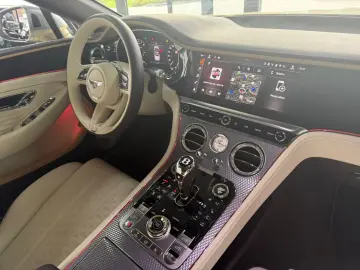 Bentley Continental GTC Mulliner- B&O- Diamond