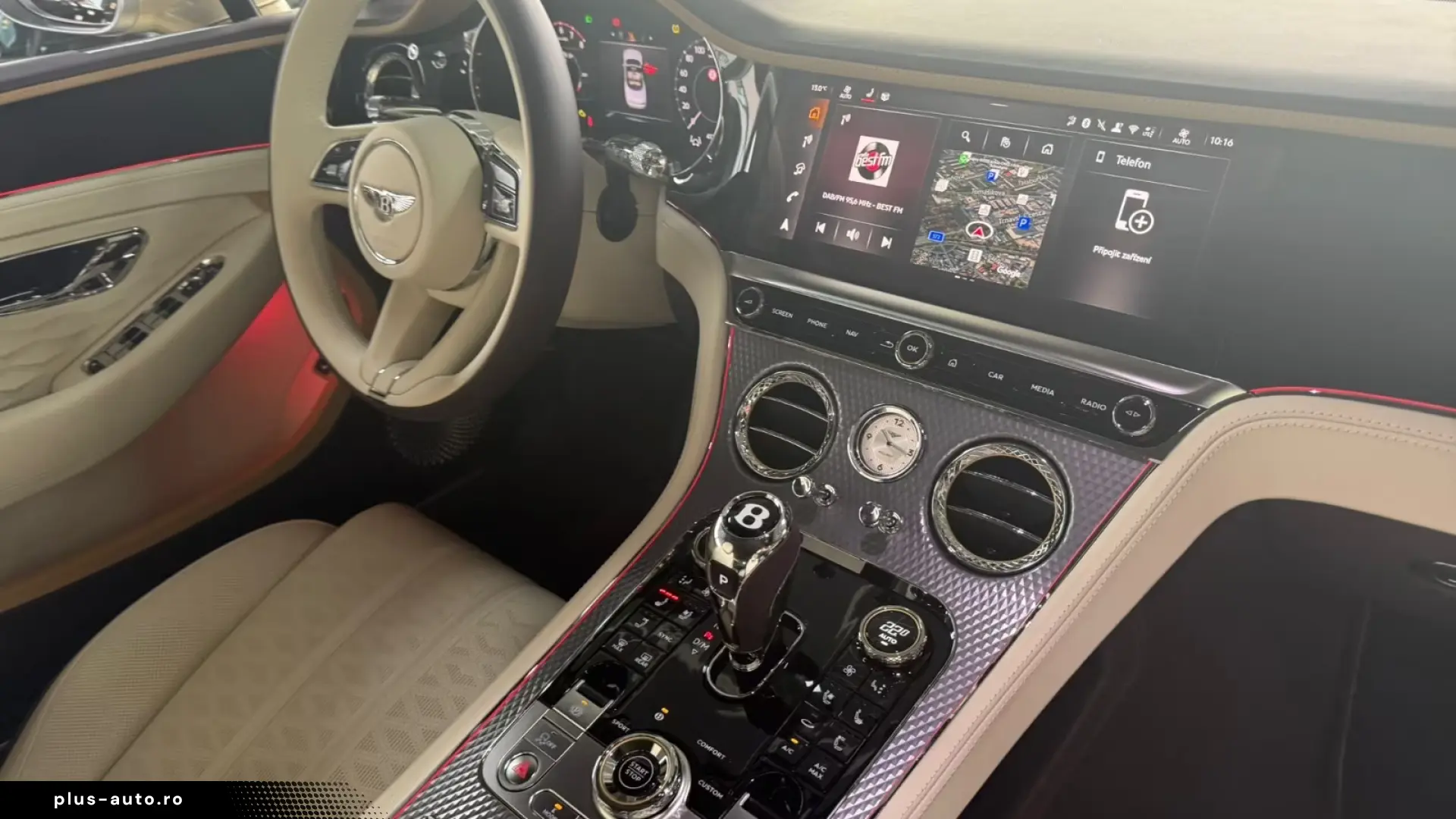 Bentley Continental GTC Mulliner- B&O- Diamond