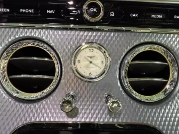 Bentley Continental GTC Mulliner- B&O- Diamond