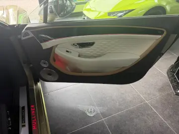 Bentley Continental GTC Mulliner- B&O- Diamond