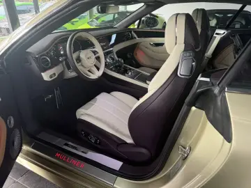 Bentley Continental GTC Mulliner- B&O- Diamond