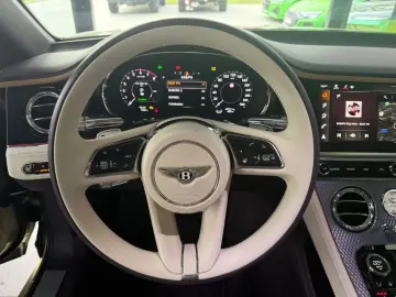 Bentley Continental GTC Mulliner- B&O- Diamond
