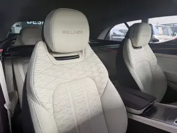 Bentley Continental GTC Mulliner- B&O- Diamond