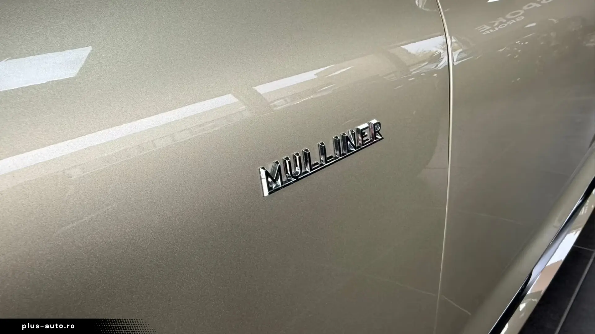 Bentley Continental GTC Mulliner- B&O- Diamond