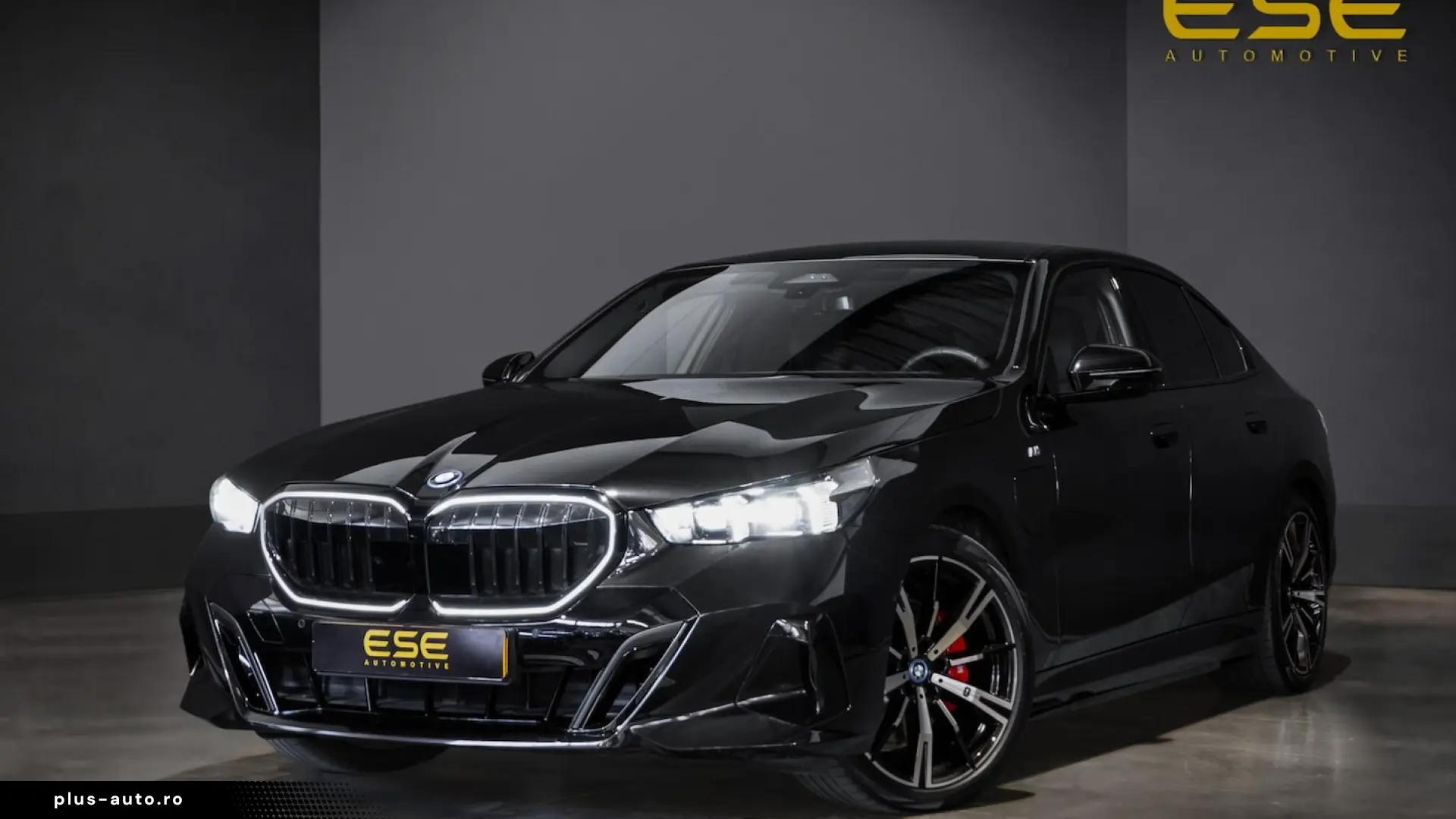BMW 530e M Sport Edition Panorama