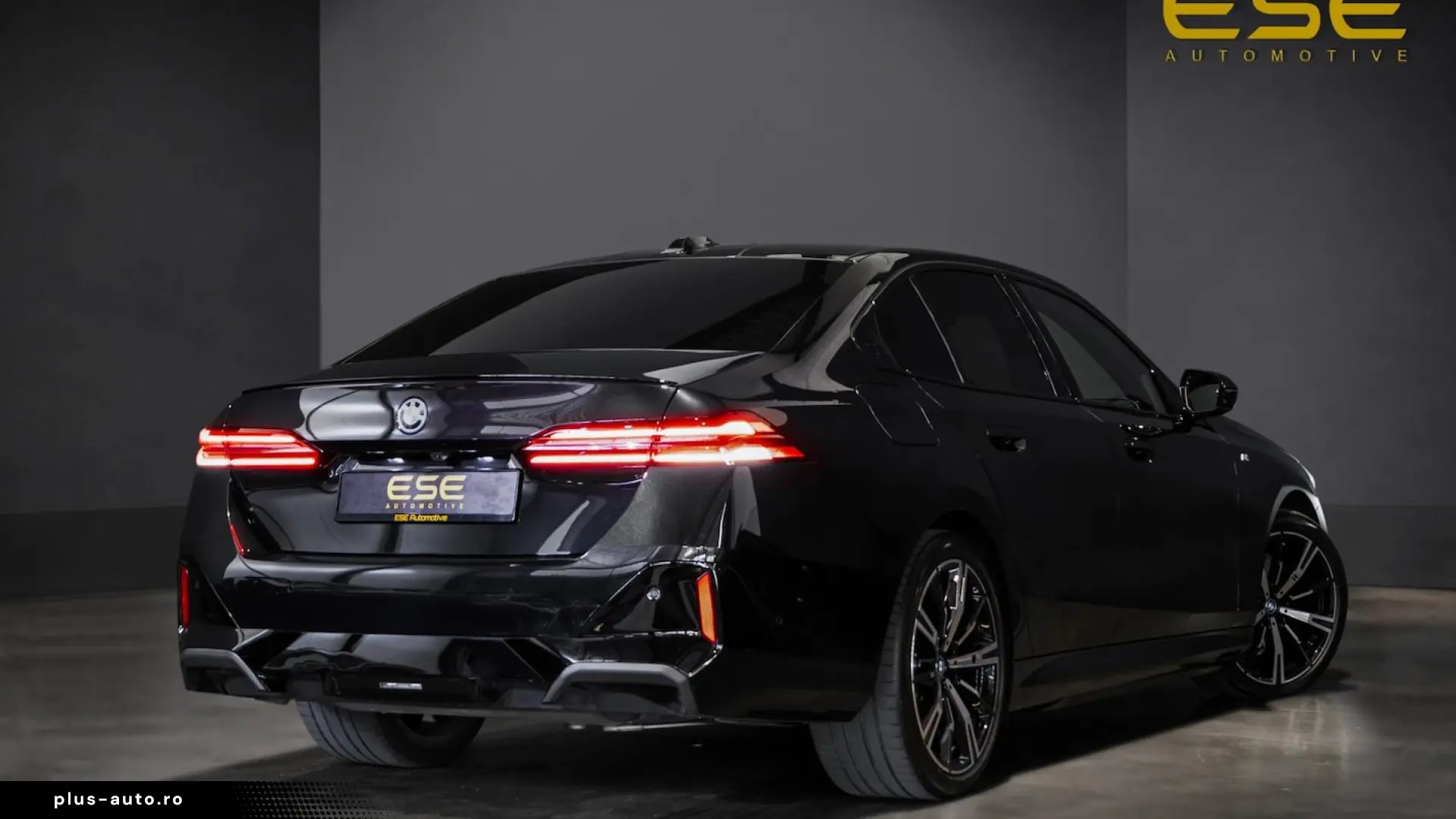 BMW 530e M Sport Edition Panorama