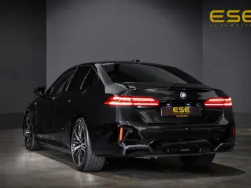 BMW 530e M Sport Edition Panorama