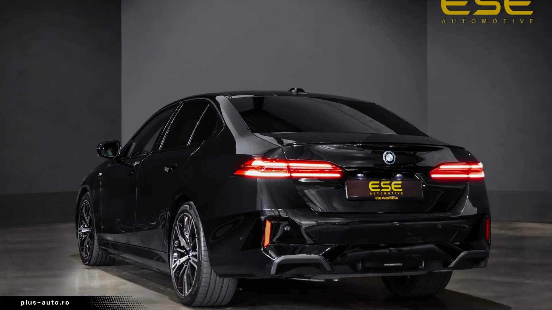 BMW 530e M Sport Edition Panorama