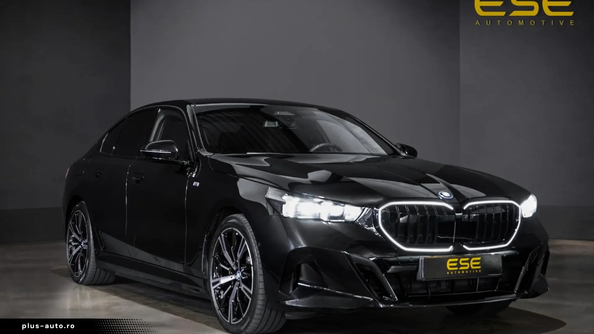 BMW 530e M Sport Edition Panorama