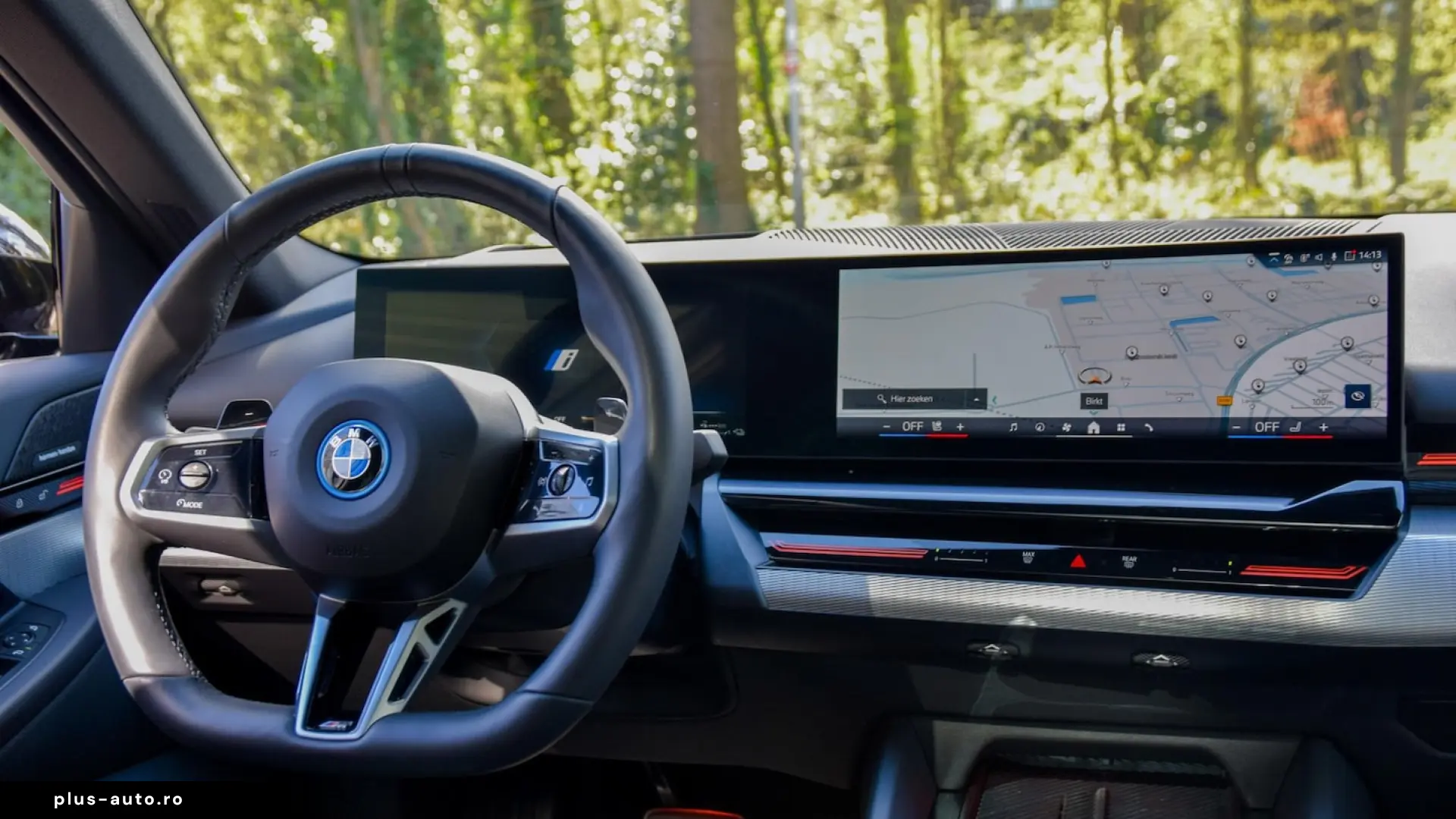 BMW 530e M Sport Edition Panorama