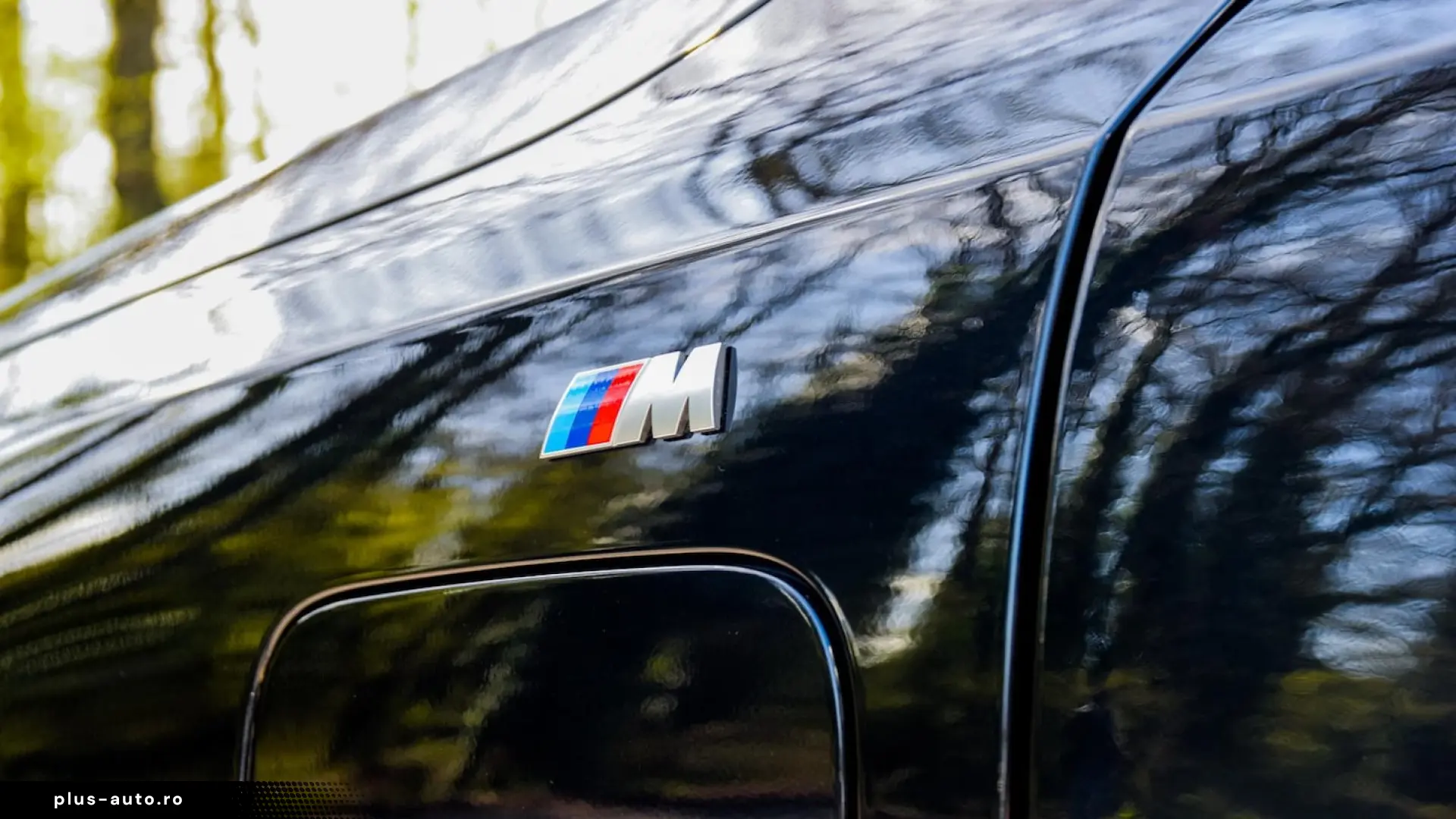 BMW 530e M Sport Edition Panorama