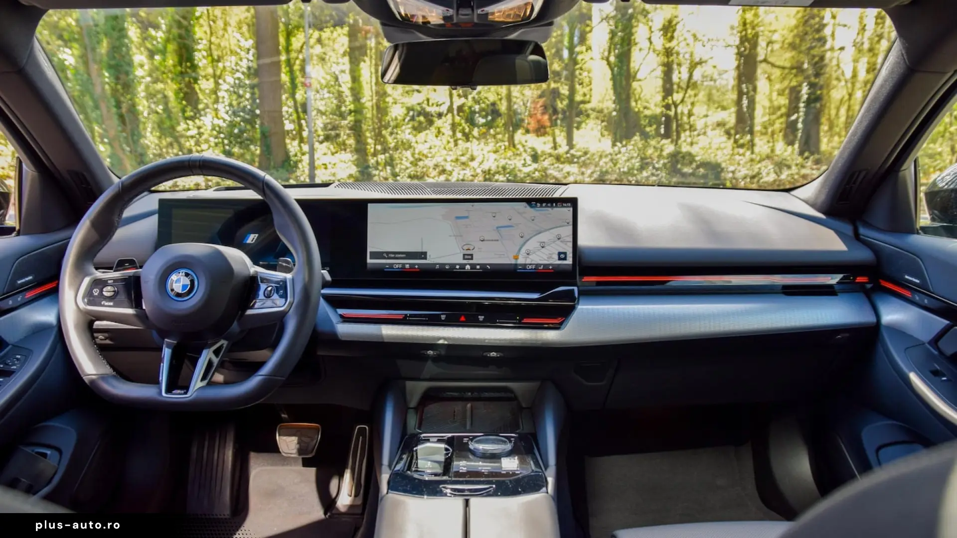 BMW 530e M Sport Edition Panorama