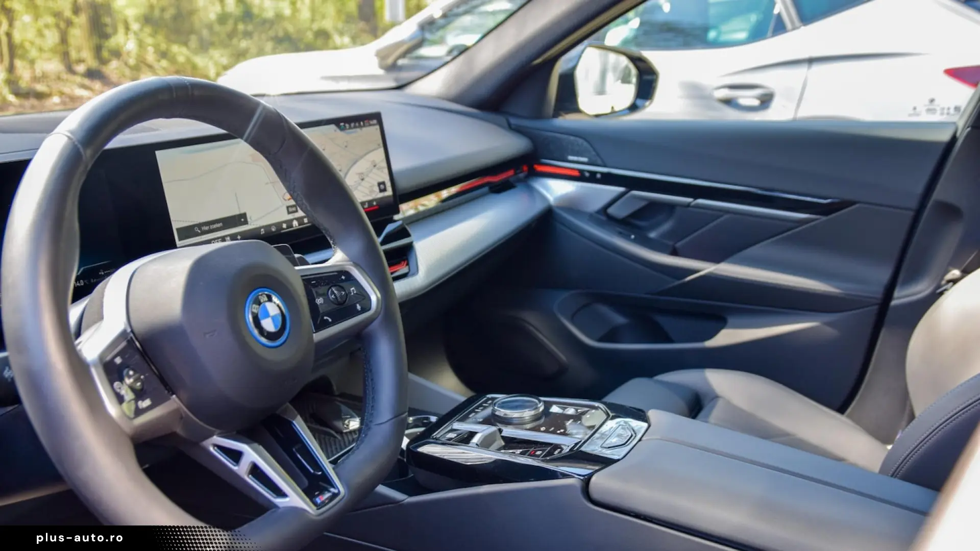 BMW 530e M Sport Edition Panorama