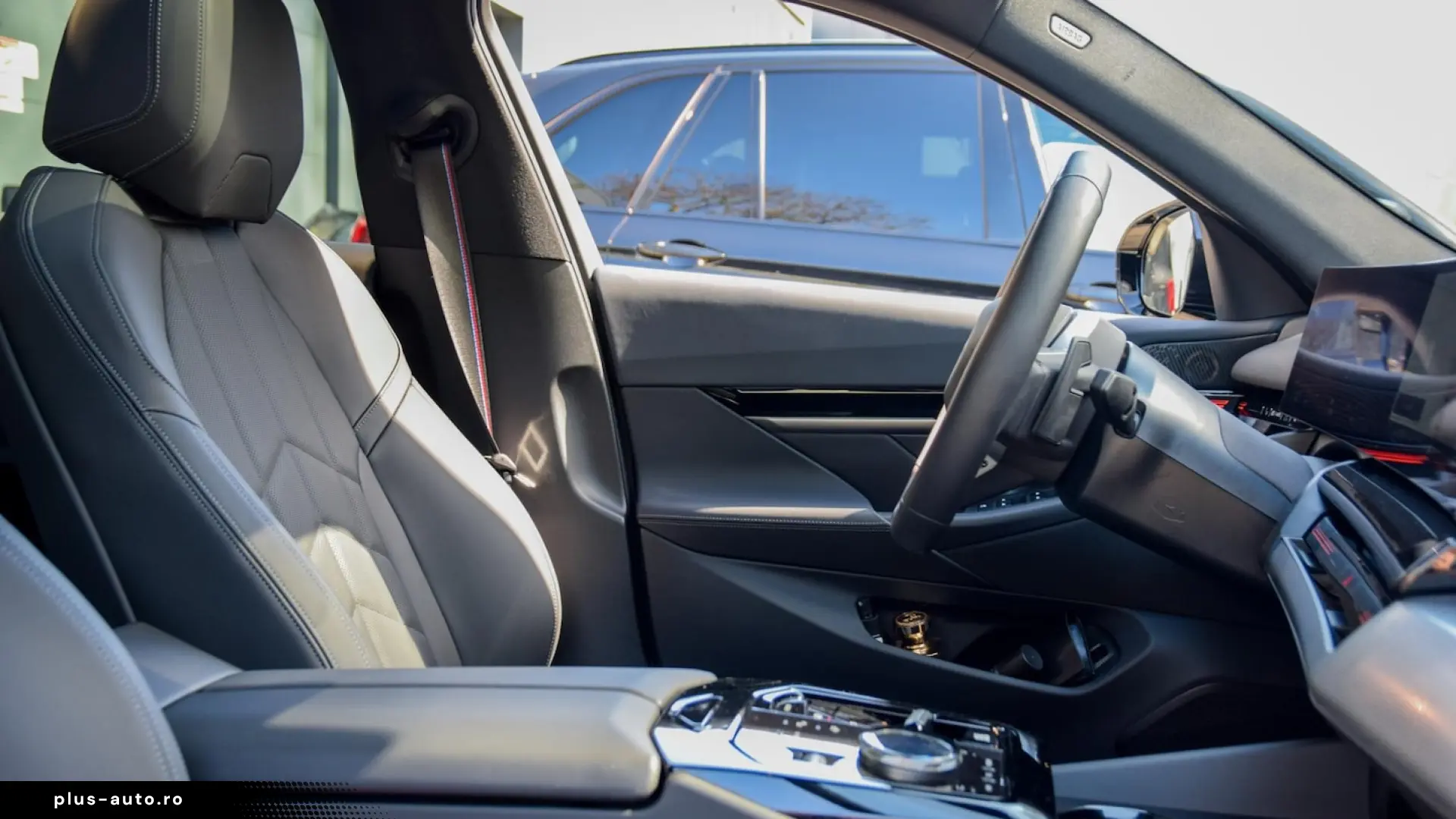 BMW 530e M Sport Edition Panorama