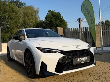 Lexus IS 350 AWD F SPORT 311 HP V6 2026