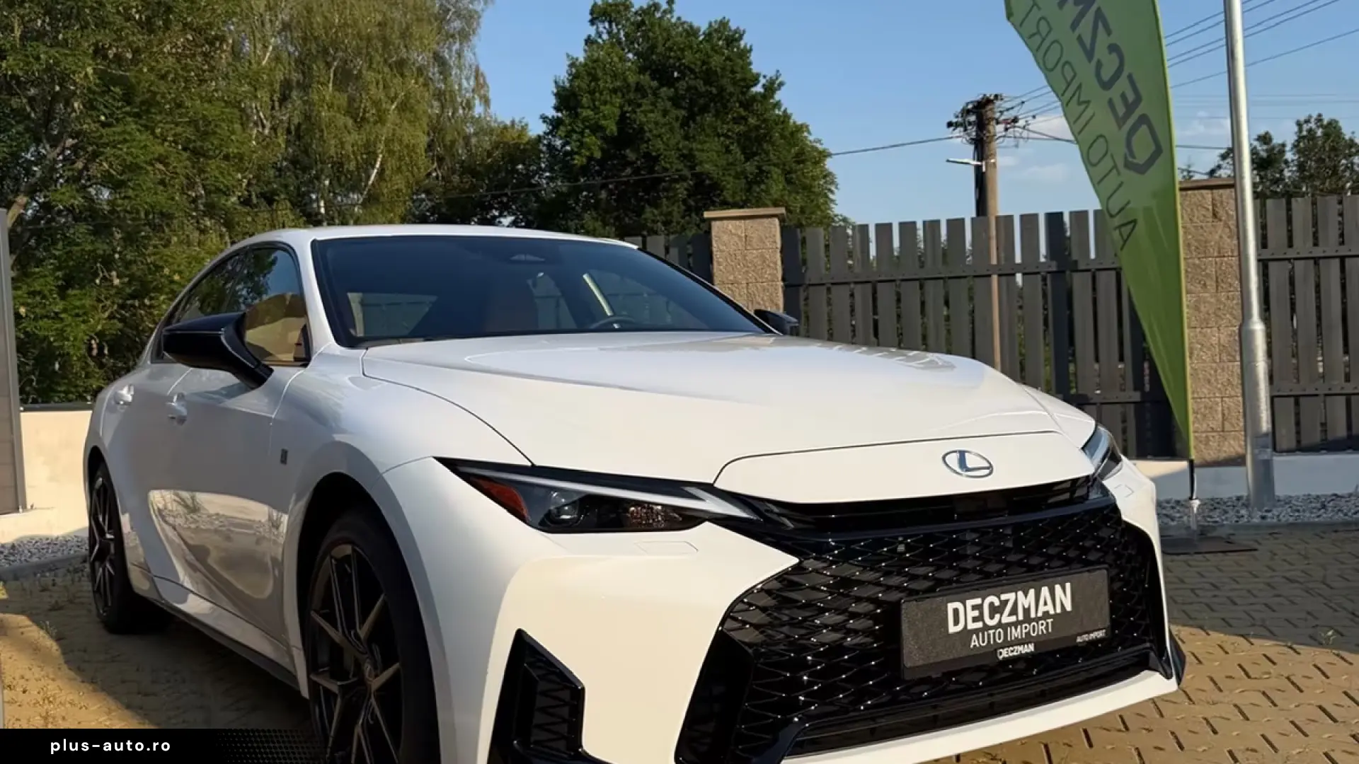 Lexus IS 350 AWD F SPORT 311 HP V6 2026