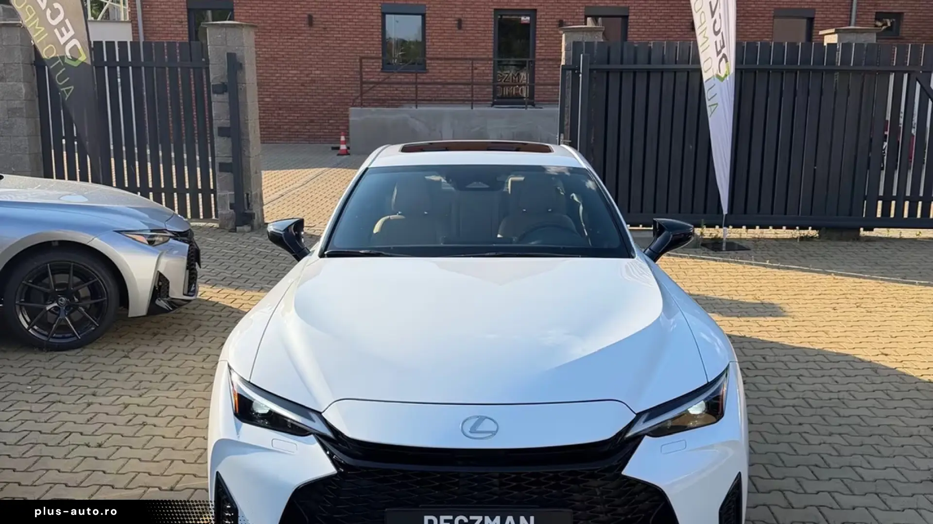 Lexus IS 350 AWD F SPORT 311 HP V6 2026