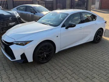 Lexus IS 350 AWD F SPORT 311 HP V6 2026