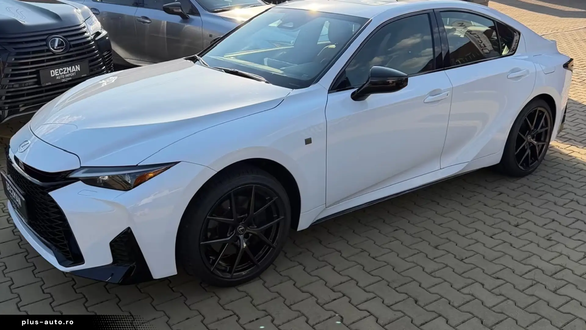 Lexus IS 350 AWD F SPORT 311 HP V6 2026
