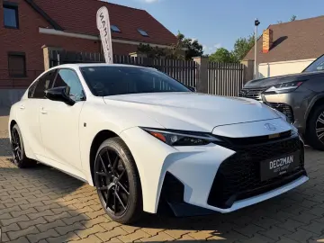Lexus IS 350 AWD F SPORT 311 HP V6 2026