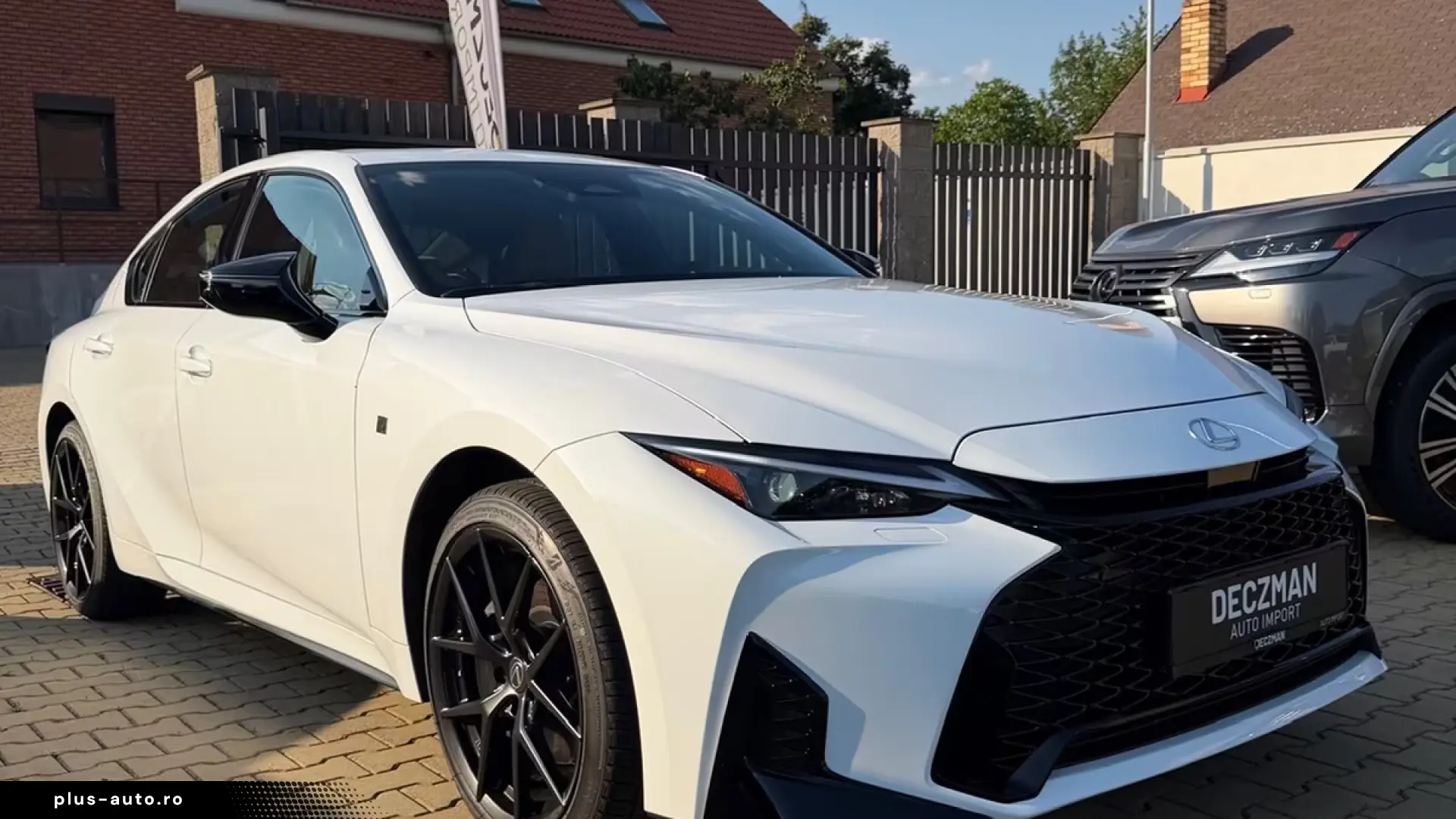 Lexus IS 350 AWD F SPORT 311 HP V6 2026