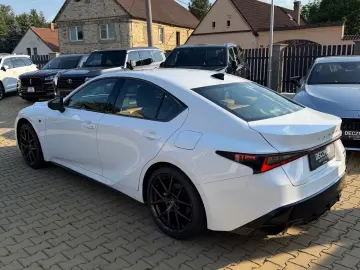 Lexus IS 350 AWD F SPORT 311 HP V6 2026