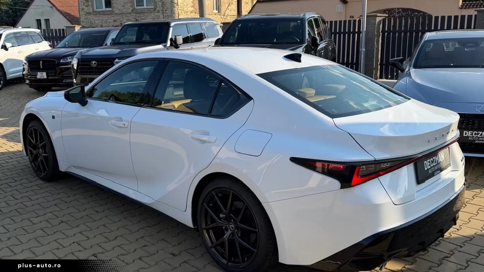 Lexus IS 350 AWD F SPORT 311 HP V6 2026