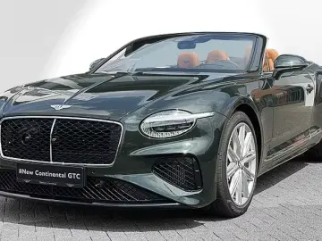 Bentley Continental GTC  Touring FrontSeat Rotating