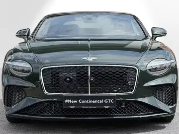 Bentley Continental GTC  Touring FrontSeat Rotating